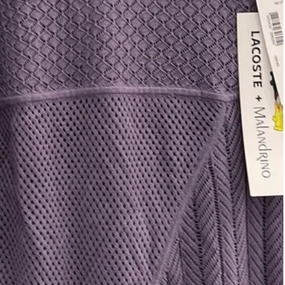 Lavender dress with inner cami - Picture 3 of 3